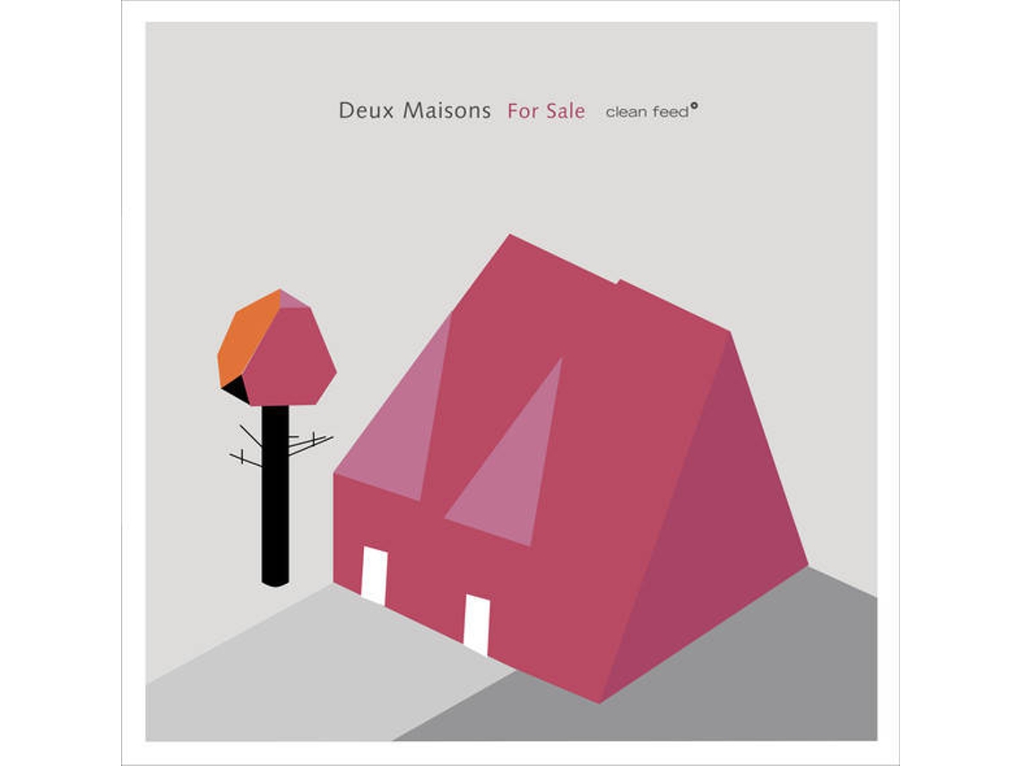 CD Deux Maisons - For Sale (1CDs)
