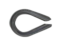 Dedal Galvanizado Prateado 10 Mmlalizas
