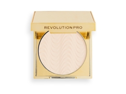 MAKEUP REVOLUTION Pro Cc Perfecting Pressed Powder Ivory