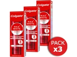Pasta De Dentes Branqueadora Max White Ultra COLGATE