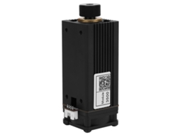 Módulo Láser Violeta Azul 405nm 3500mw Para Cabezales De Grabador Neje Master
