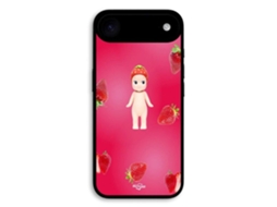 Capa Para Iphone 17 Air Sonny Angel Morango