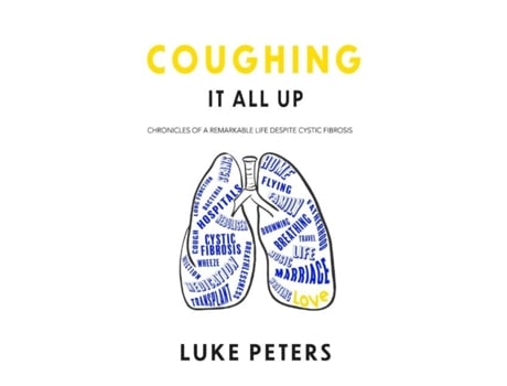Livro Coughing It All Up De Luke Peters (inglês)