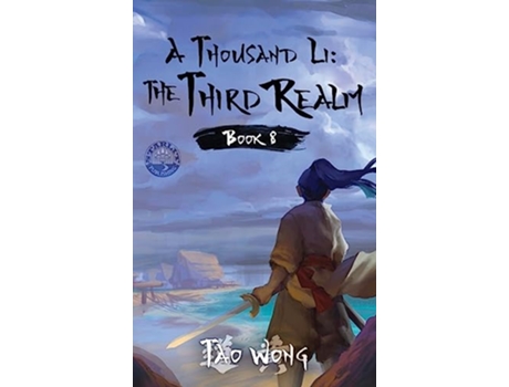Livro A Thousand Li The Third Realm A Xianxia Cultivation Novel de Tao Wong (Inglês)