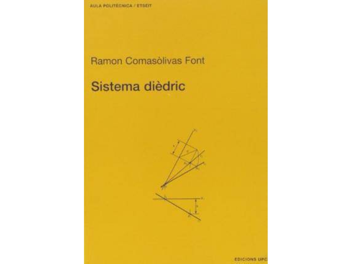 Livro Sistema Dièdric de Ramon Comasòlivas Font