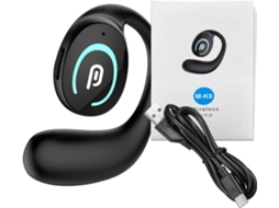Fones De Ouvido Sem Fio Com Cancelamento Ruído, Fones De Ouvido Com Isolamento Acústico, Fones De Ouvido Esportivos Sem