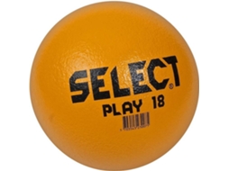 Bola SELECT Play 21 (Laranja - Espuma - 54 cm)