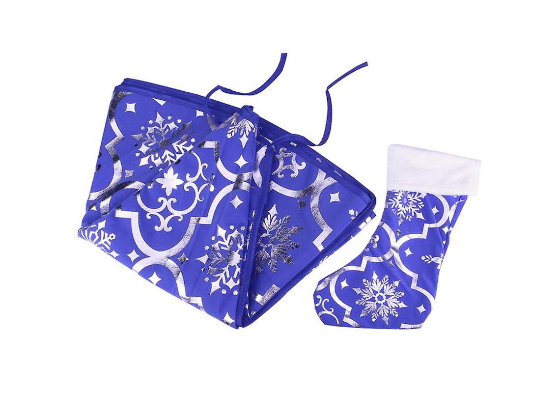 1 Conjunto de Meias de Natal ALLINLESS