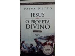Livro Jesus O Profeta Divino de Paiva Netto (Português do Brasil)