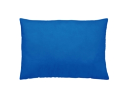 Fronha Lisa Azulon 45X110 Cm Algodão Extra Macio Feito na Espanha NATURALS
