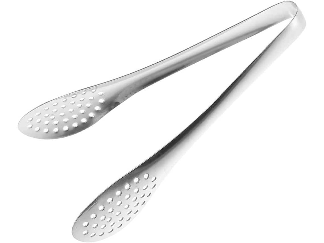 Pinça Multifuncional Inoomp Em Aço Inoxidável, Design Ergonômico E Resistente Ao Desgaste, Acessório Ideal Para
