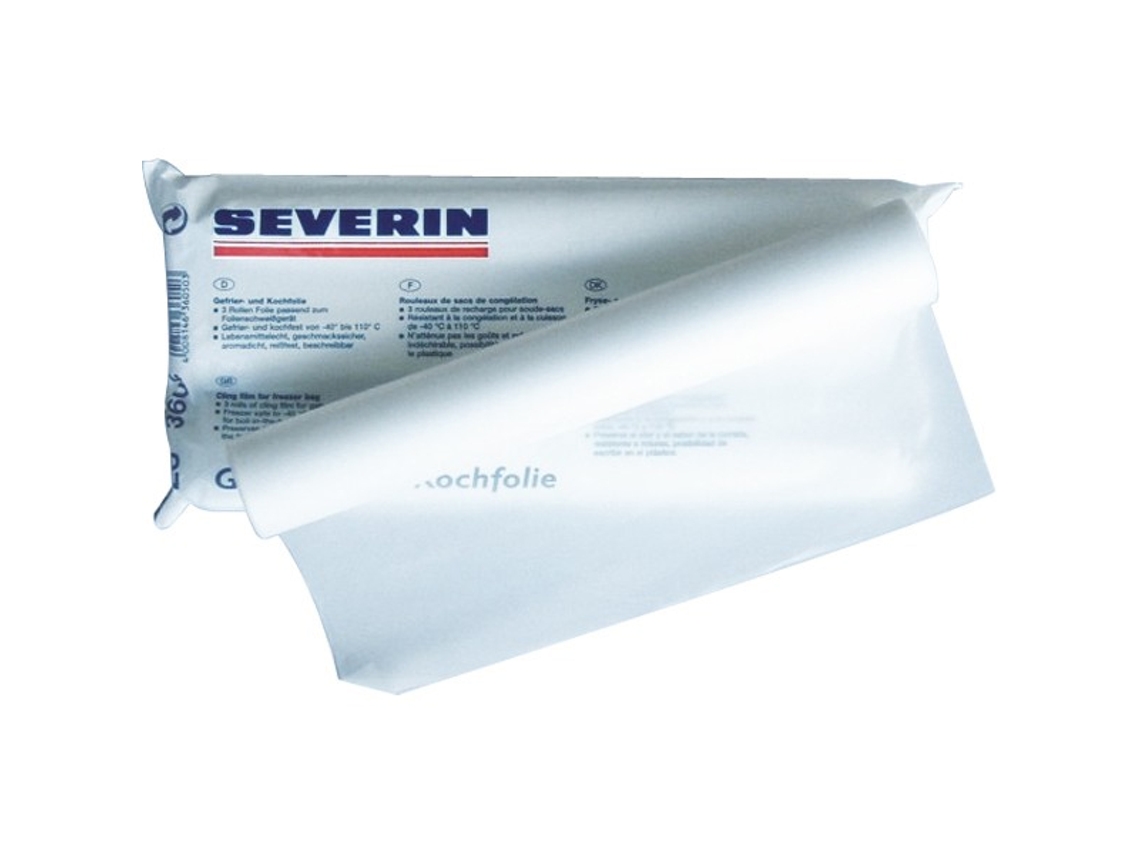 Rolos de Sacos para 3604 ZU3608 SEVERIN