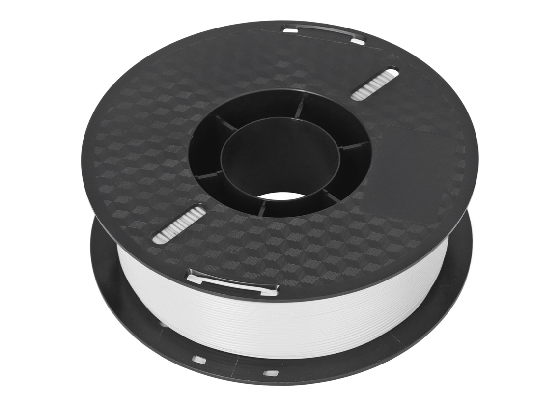Filamento PLA 1.75mm 1kg para Impressora 3D Ecologicamente Correto Sem Fumaça Odorless