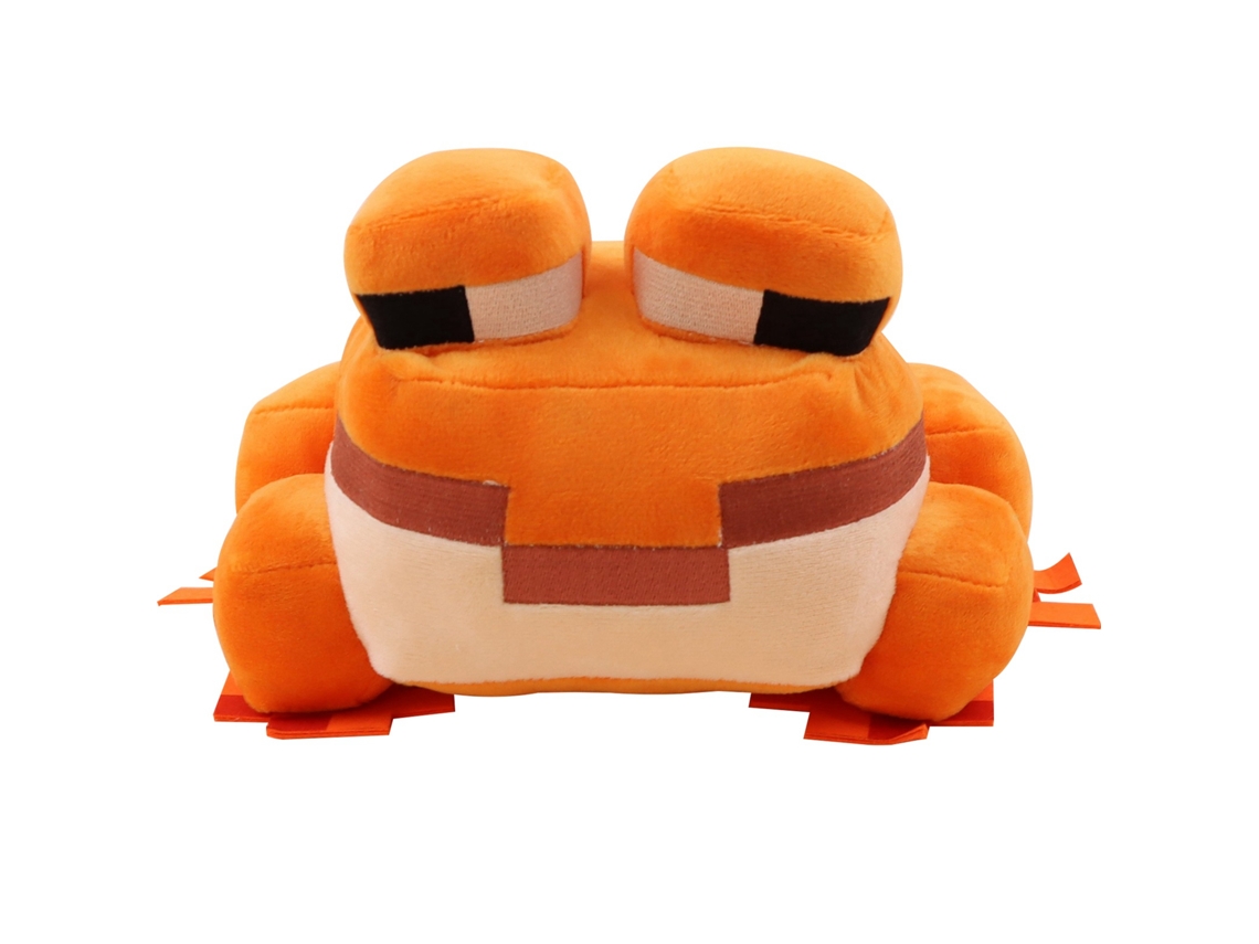Ats muñeco de Peluche de Minecraft Juguete de Peluche Cute Almohada Portátil para Oficina Sala Dormitorio Coche
