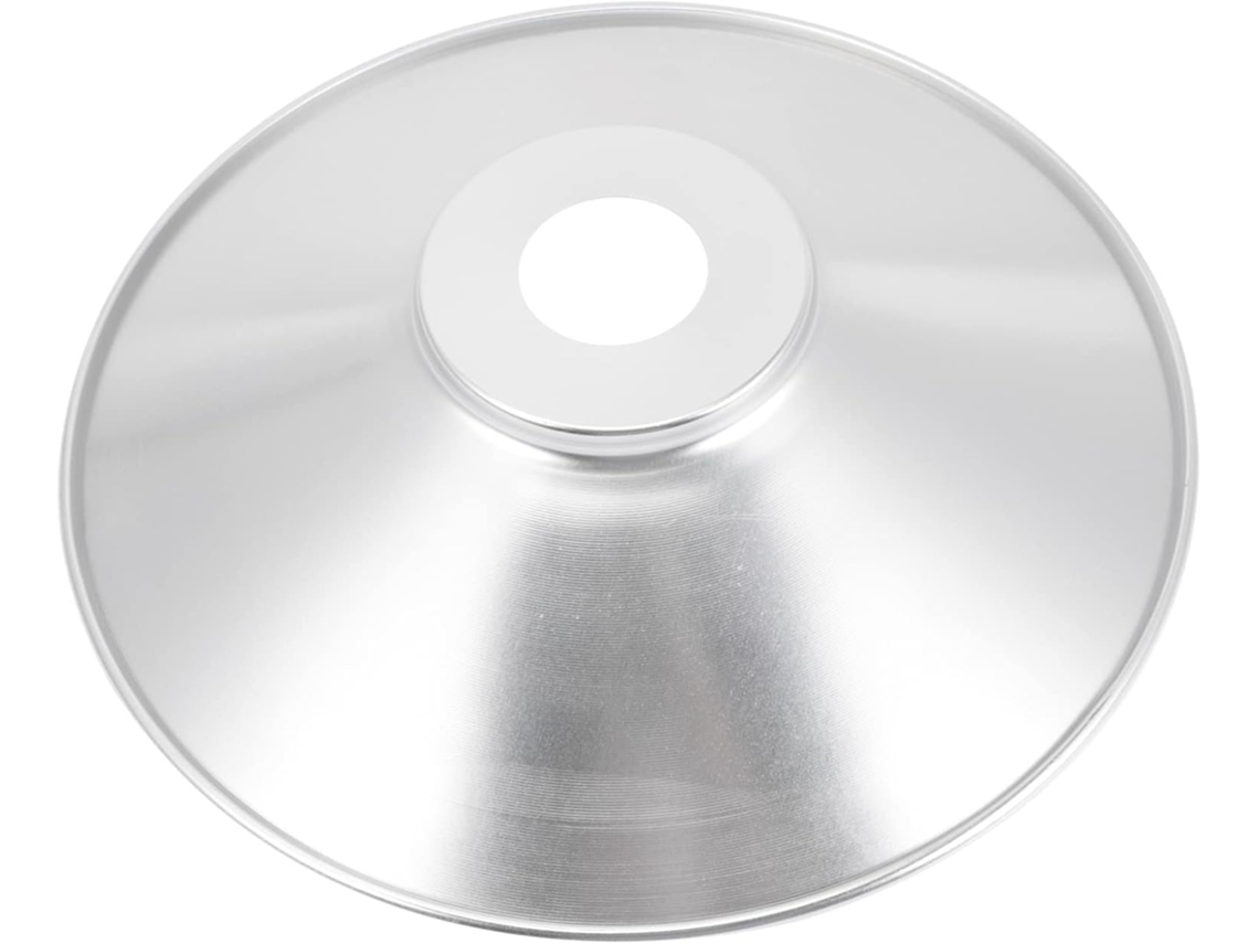 Luminária De Teto Com Cúpula De Alumínio Para Pendente, Acessório De Iluminação Para Jardim E Oficin Gokoco