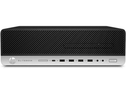 Computador Recondicionado HP 800 G5 Sff I7-8700 8 Gb 240 Ssd W10P (Recondicionado Como Novo)