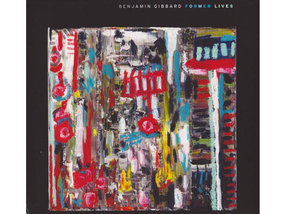 CD Benjamin Gibbard - Former Lives (1CDs)