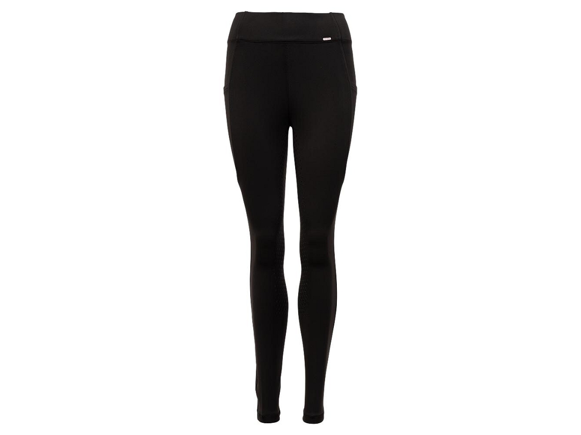 Leggings de Equitação Full Grip para Mulher PREMIERE Bouvardia