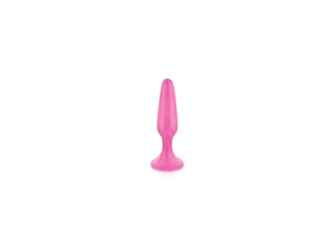Plug Anal GLAMY Cor de Rosa
