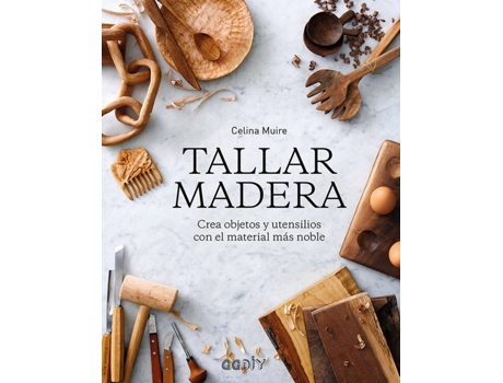 Livro Tallar Madera