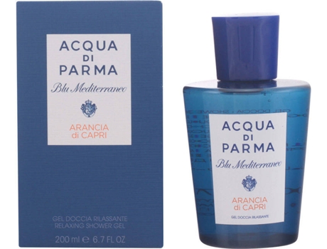 Gel de Duche Reparador Blu Mediterraneo Arancia Di Capri  (200 ml)