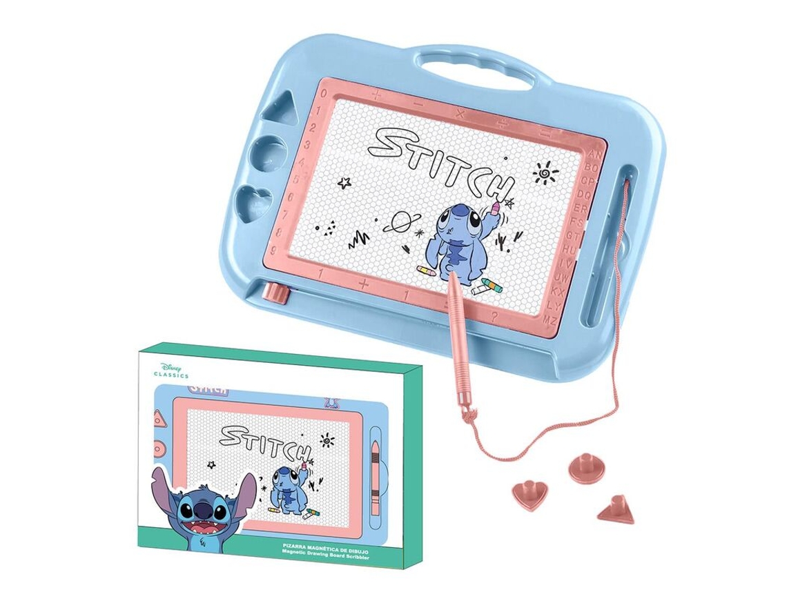 Disney Stitch Cerdá Magnético Escrevente