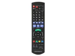 Control Remoto para Grabadora de Discos N2QAYB000479 N2QAYB000475 DMRBW780GL | S/MARCA