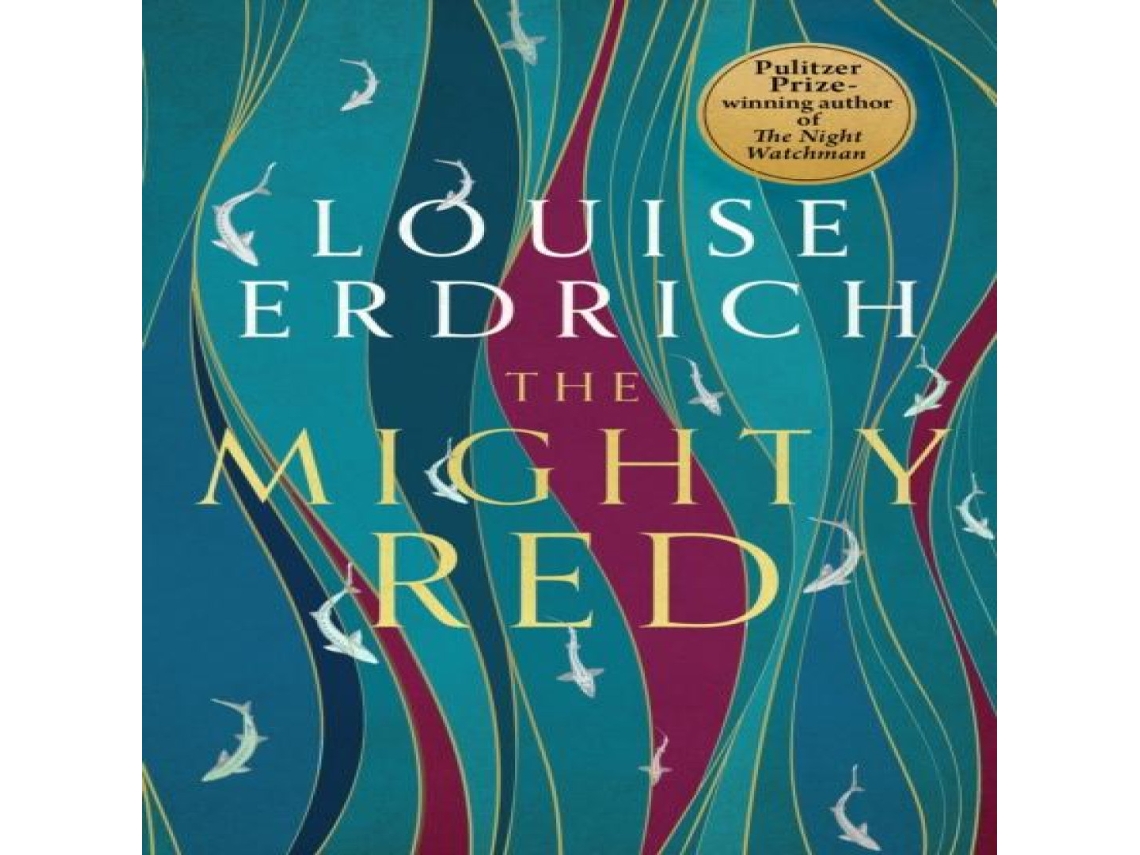 Livro Mighty Red de Louise Erdrich (Inglês)