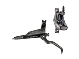 Freio a Disco Direito Trail Evo Hd-M843 Prateado 1900 Mmtrp