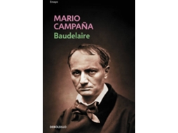 Livro Baudelaire de Mario Campaña (Espanhol)
