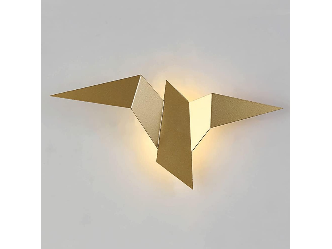 Applique Mural Led, Moderna, Para Corredor, Para Sala, Para Quarto