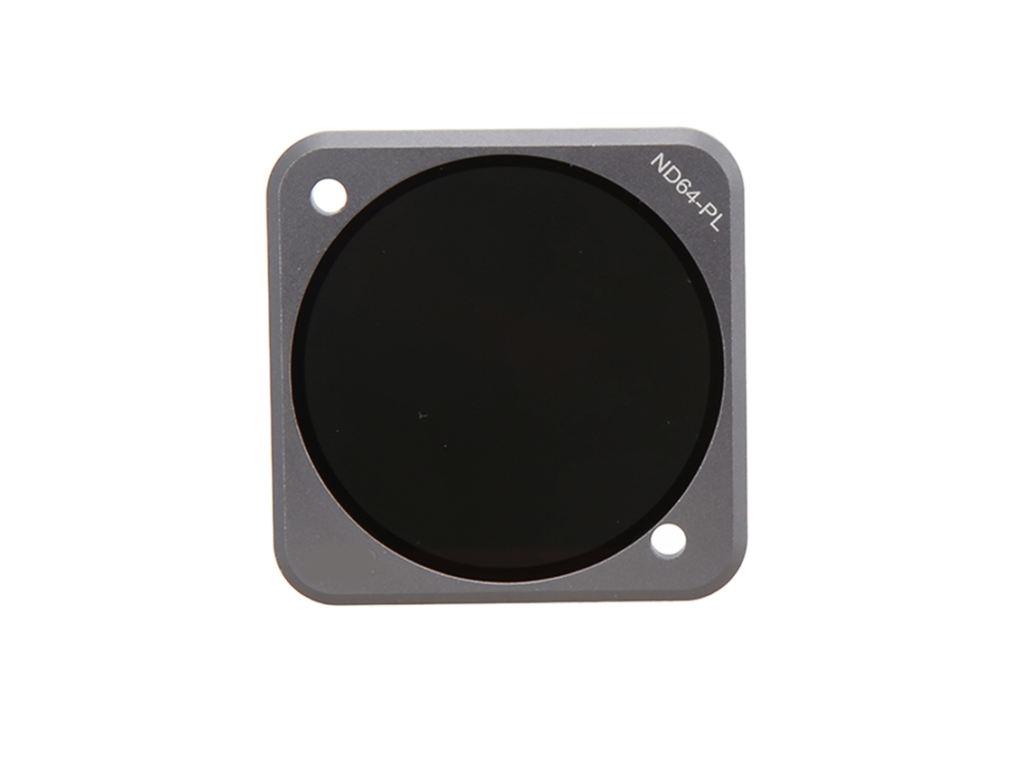 Junestar Multi Layer Coating Ndpl Lens Filter For Dji Action 2 Camera Lens Replacement Filternd64 pl LAXISCREED