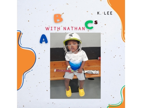 Livro ABCs with Nathan de K Lee (Inglês)