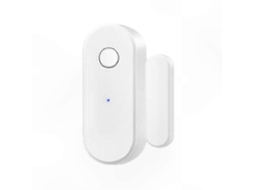 Sensor Inteligente De Porta/janela Com Wi-fi Para Segurança Residencial Com Alertas Em Tempo Real E Controle Por Aplicativo. Sistema Antirroubo.