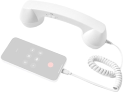 Combinação Retrô Para Celulares Type-c Clássico Retrô