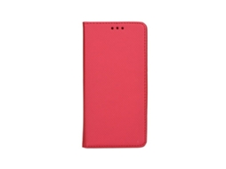 Capa De Livro Com Ímã Inteligente Para Samsung M33 5g Capa Transparente Com Ímã