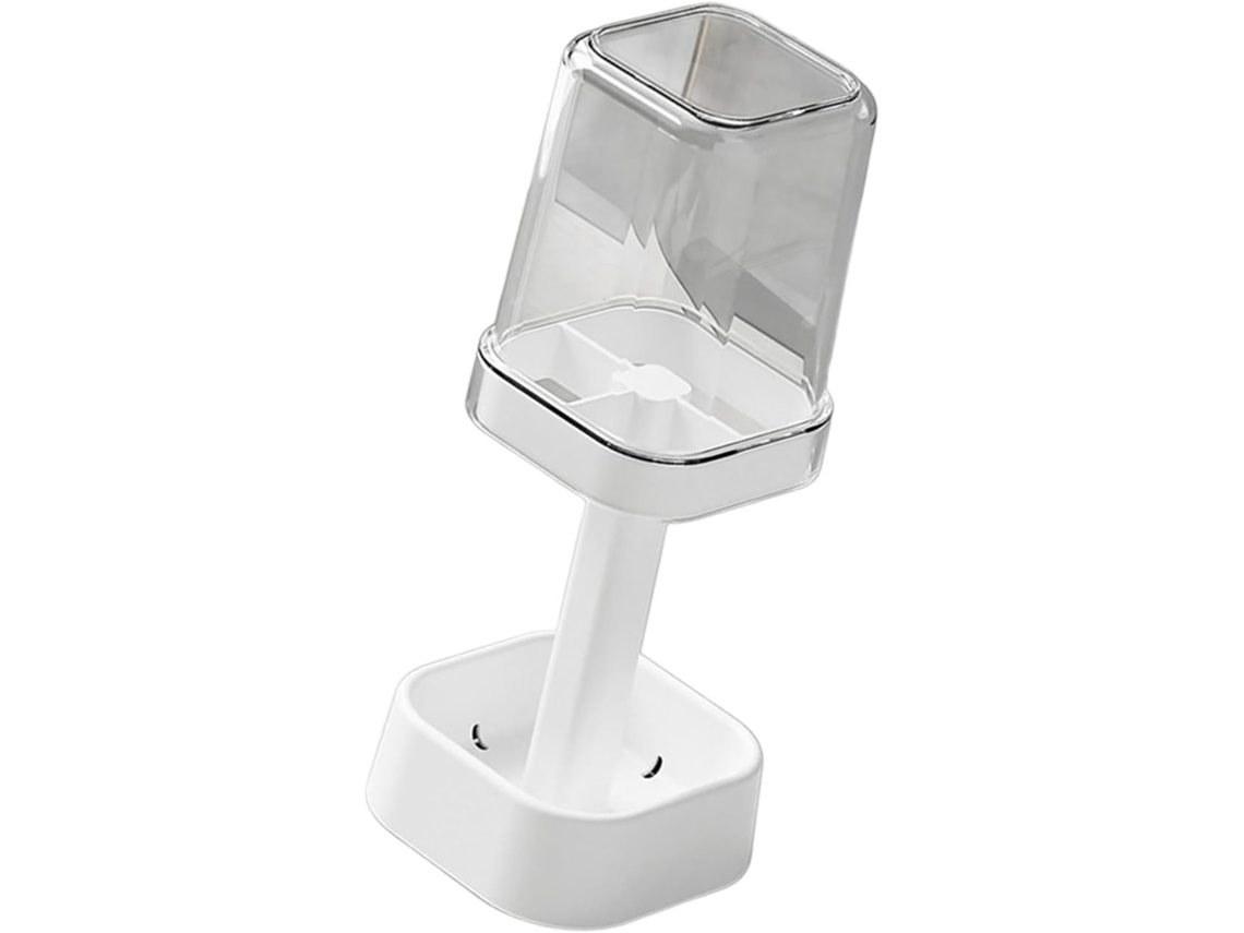 Suporte Para Secador De Cabelo Portátil, Altura E Ângulos Flexíveis, Para Viagens, Prático E Organizado