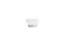 Aplique Led Quádruplo Warmglow 18W Philips Box Branco LEDKIA