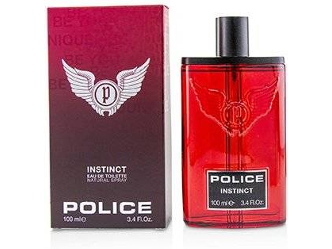 Perfume POLICE Instinct Eau de Toilette (100 ml)