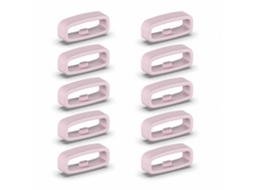 Pulseira de Silicone 18 Mm para Relógios GOKOCO