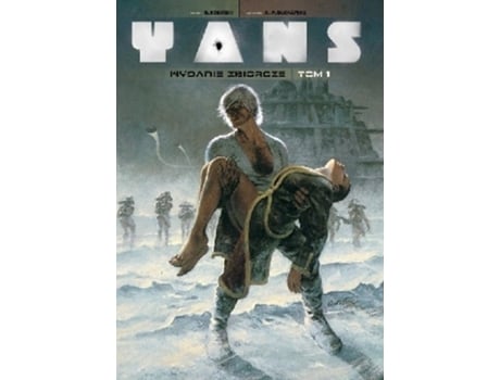 Livro Yans: Wydanie Zbiorcze. Tom 1 de Egmont Polska (Polaco)