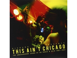 Vinil Richard Sen - This Ain't Chicago (1CDs)