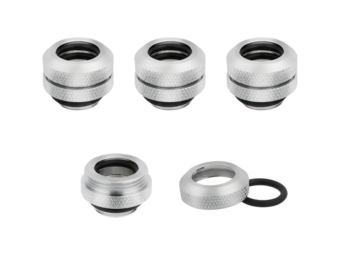 Corsair Xf Hardline Fittings Four Pack
