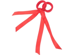 2 peças de elásticos de cabelo para acessórios de cosplay