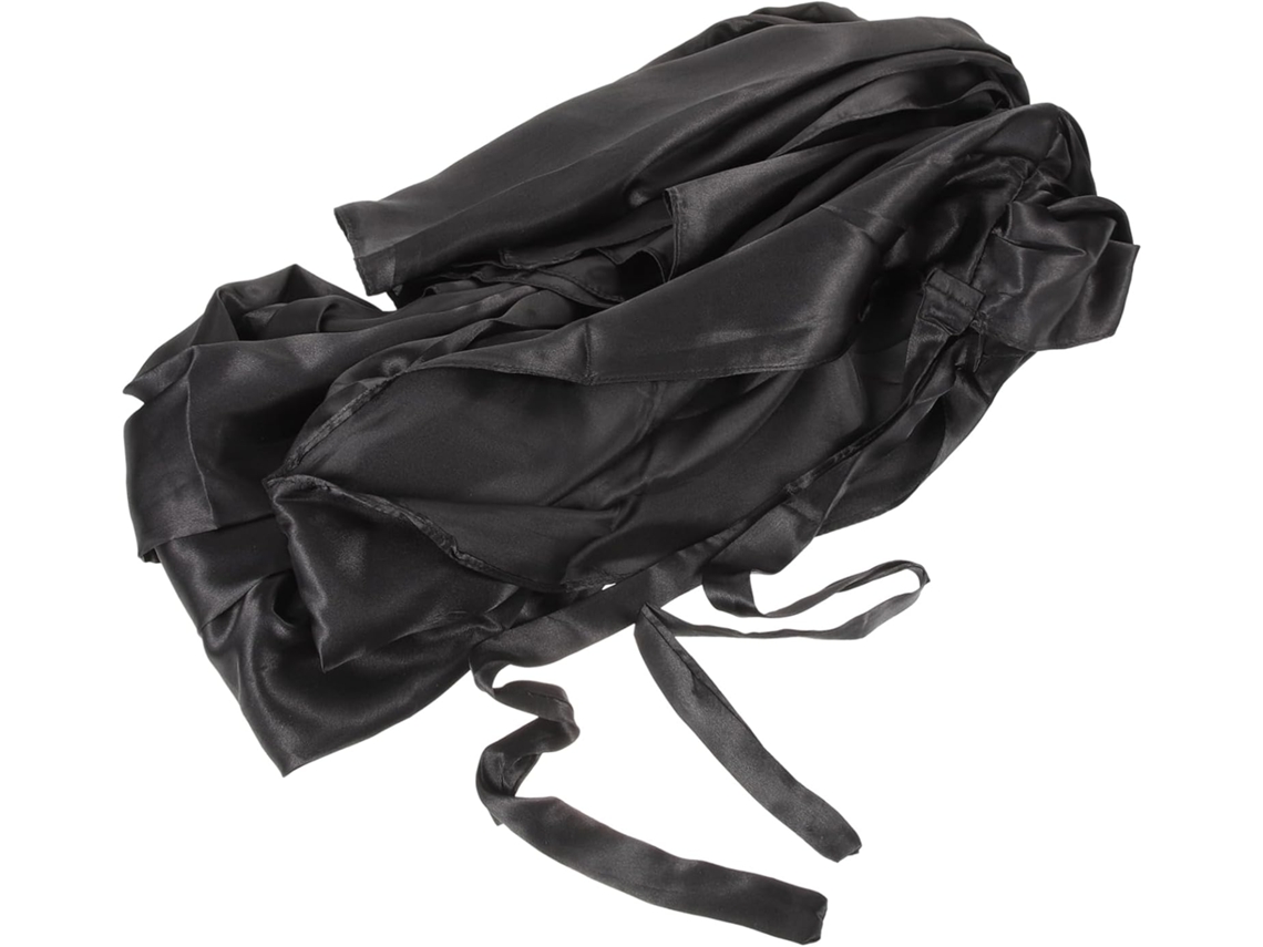 Capa Com Capuz Para Fantasia De Halloween, Acessório Decorativo Para Cosplay, Ideal Para Festas E Eventos.