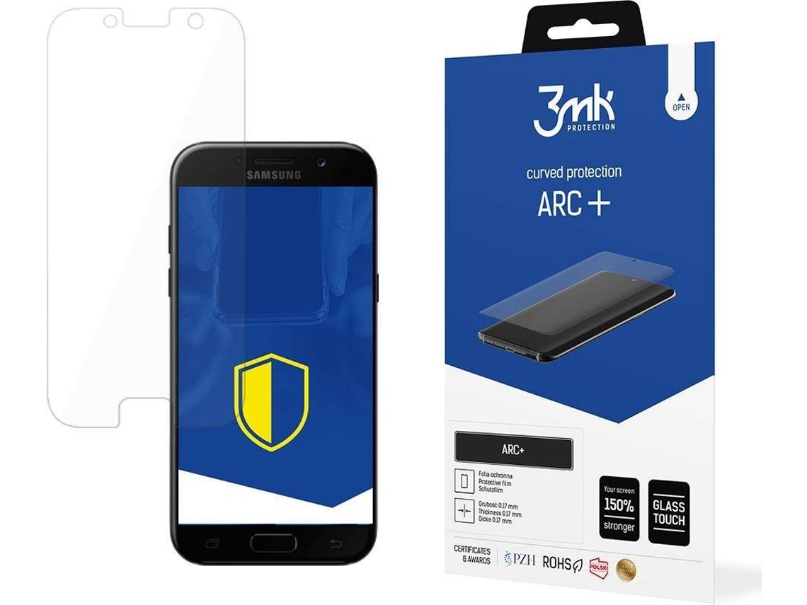 Pelicula de Vidro 3MK Galaxy A5 2017