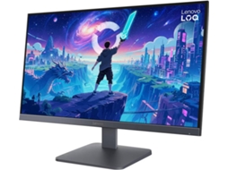 Monitor Gaming LENOVO LOQ 27 -10 (27'' - Full HD - 4 ms - 200 Hz)