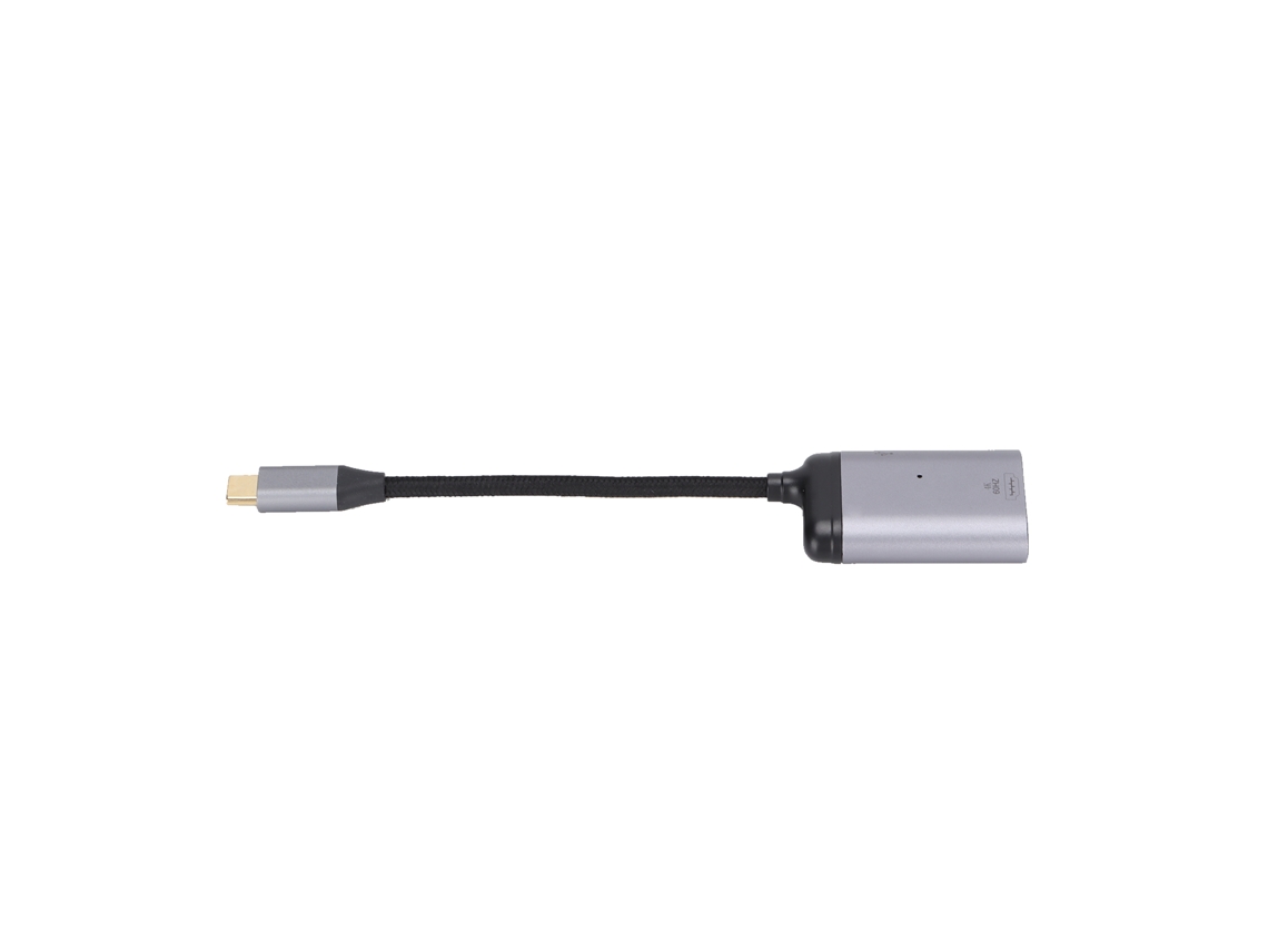 Adaptador Mali Type C para Hdmi 3 em 1 com Carregamento Pd 100w
