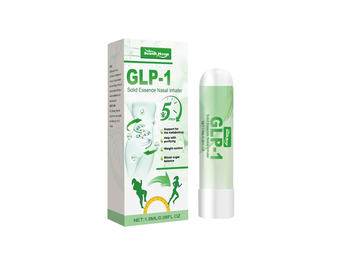 Inalador Nasal Glp 1 para Controle de Peso com Efeito da LAXISCREED