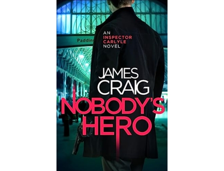 Livro Nobodys Hero de James Craig (Inglês)